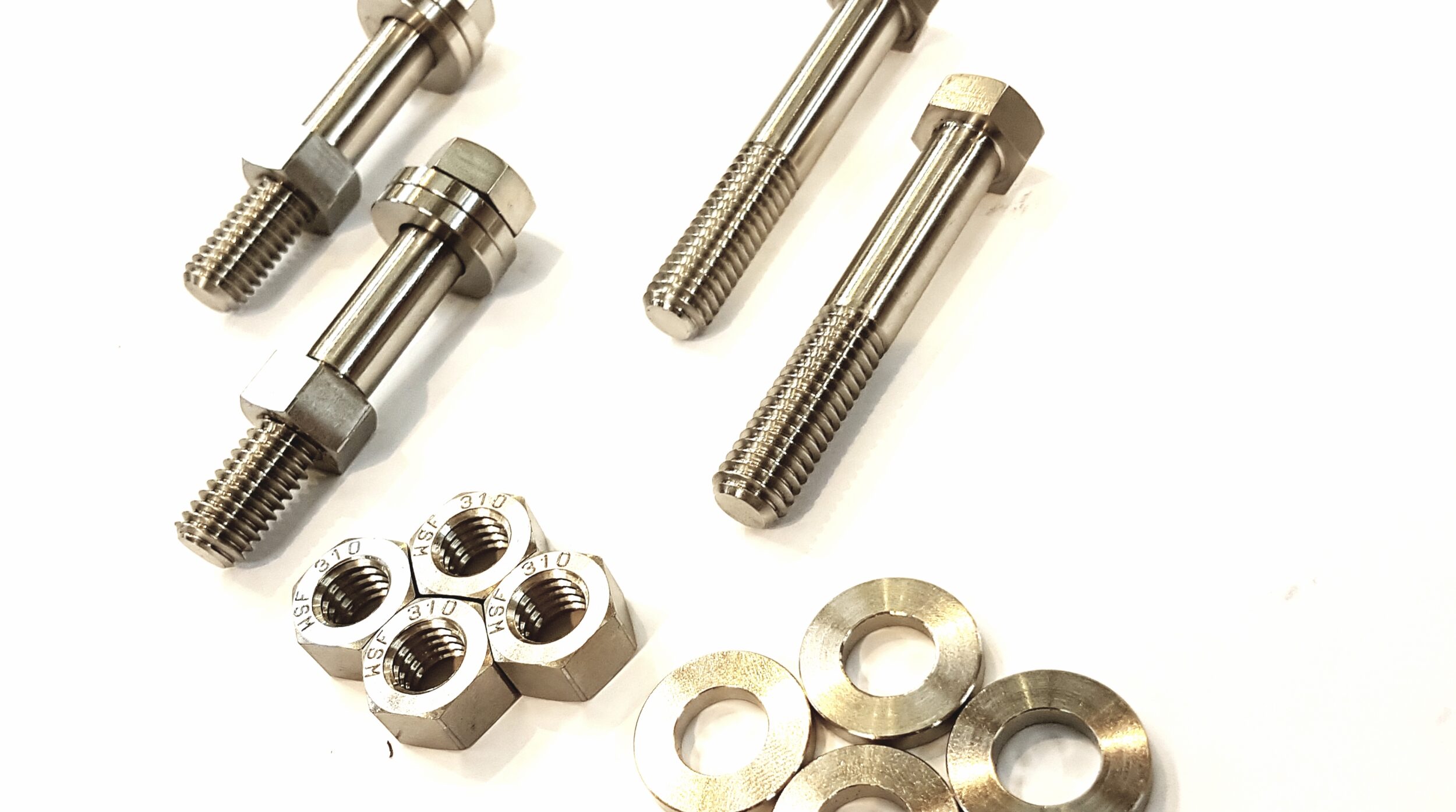 Wulfrun High Criticality Fasteners And Stainless Steel Head Bolts